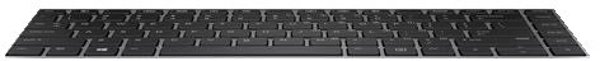 Kbd Cp+Ps Bl Sr 14 - Swis2