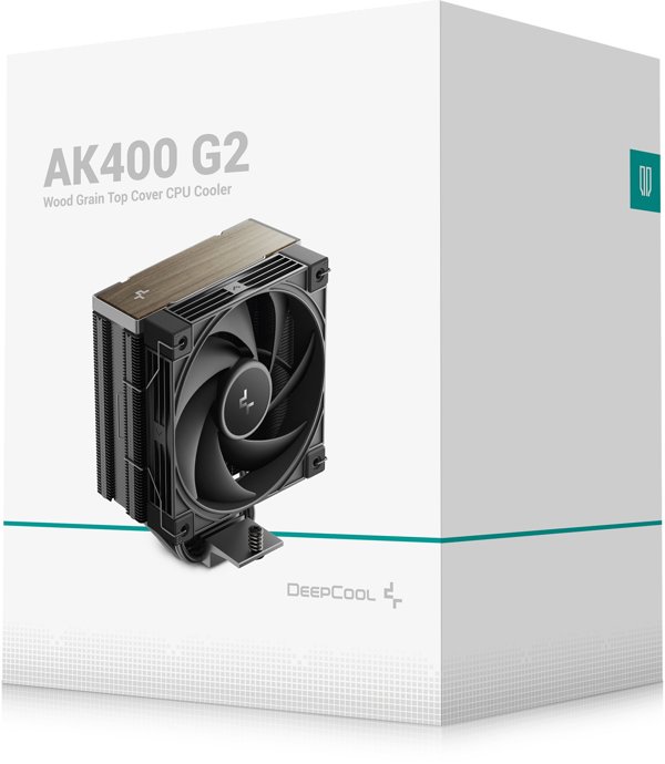 K Cooler Deepcool AK400 G2