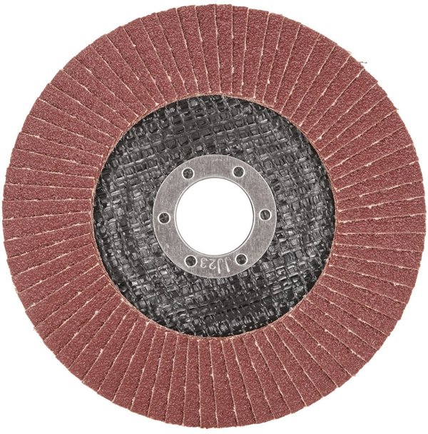 KELTIN Tarcza listkowa lamelkowa 125mm P120 (10/200)