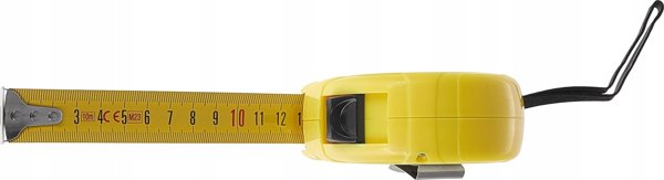 Μεταλλική Μεζούρα Keltin 10m x 25mm, Επαγγελματικό Μέτρο Ταινίας