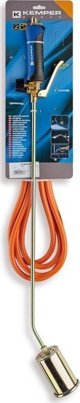 Kemper Burning "KEMPER" 52 cm with 5 m hose and ed.
