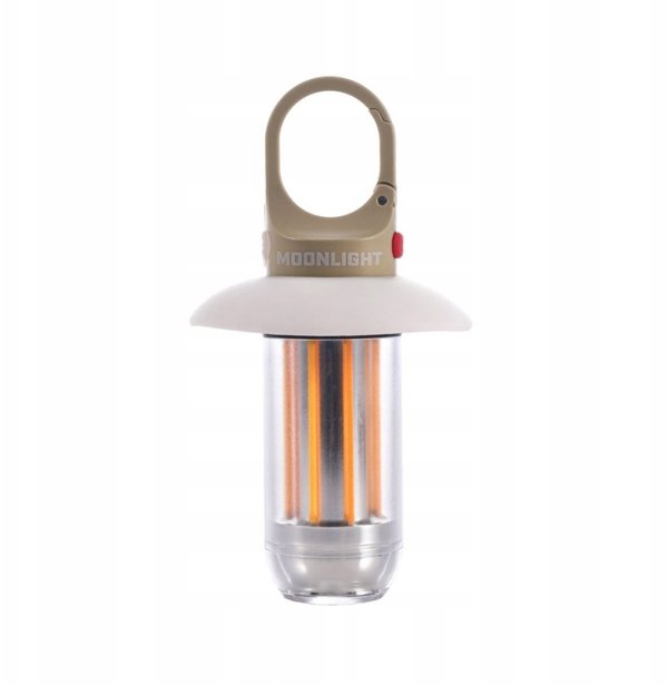 Φακός Κάμπινγκ MacTronic Falcon Eye MOONLIGHT, Φωτιστικό Σκηνής, LED