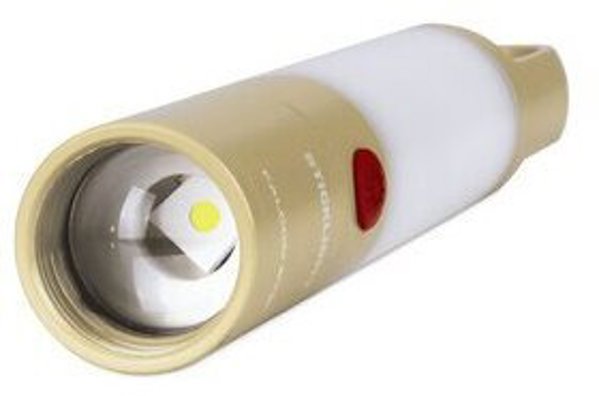 Φακός Camping MacTronic Falcon Eye Sticklight, Φορητό Φωτιστικό Κάμπινγκ, Λευκό
