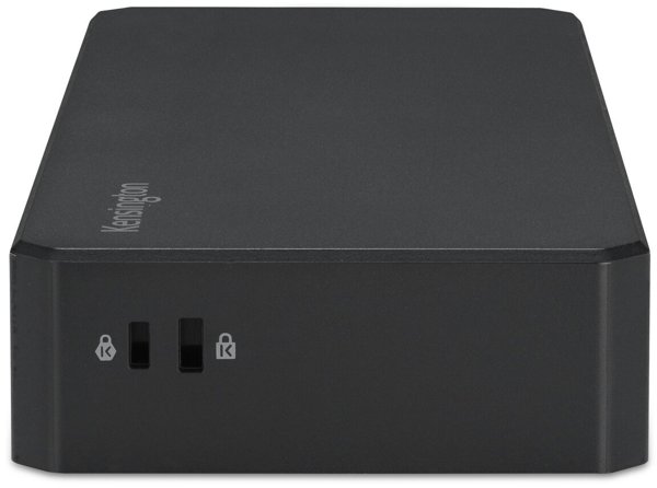 Σταθμός σύνδεσης Kensington SD4843P EQ USB-C 10Gb/s, τριπλή οθόνη, χωρίς drivers