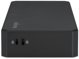 Σταθμός σύνδεσης Kensington SD4843P EQ USB-C 10Gb/s, τριπλή οθόνη, χωρίς drivers