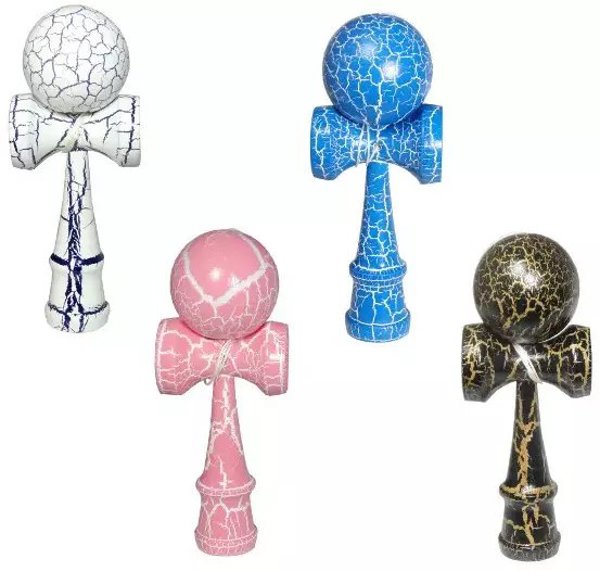 Kendama kolorowa mix