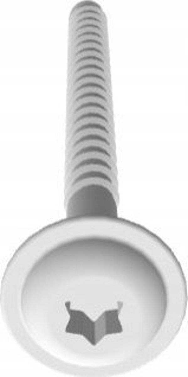 Βίδα Στερέωσης 60mm Keno K-16-60 για Στήριξη Υποδοχών