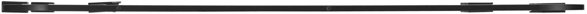Kensington Regulowana aluminiowa podstawka EQ pod laptopa