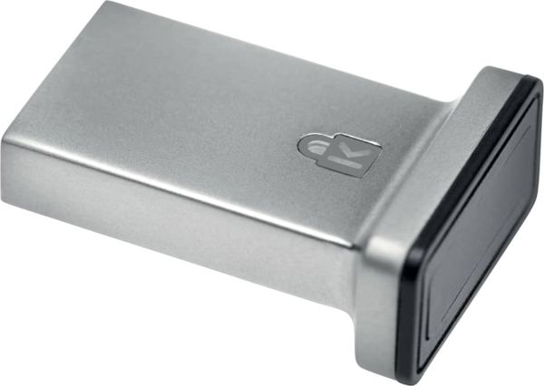 Kensington VeriMark IT - Κλειδί Ασφαλείας με Αναγνώστη Δακτυλικού Αποτυπώματος για Windows Hello