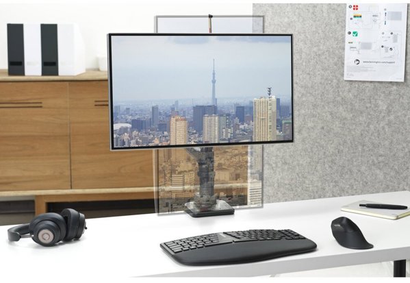 Kensington Ramię na monitor do 49'' SmartFit (K58273WW)