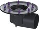 KESSEL KORPUS WPUSTU PRACTICUS DN100