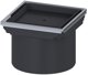 KESSEL NASADA POD PLYTKI 110X100 SYST.125 / 48211