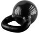 Kettlebell HMS KNV24 gumowany 24 kg