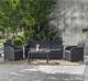 Keter Stolik ogrodowy Rosalie, grafitowy (441304)