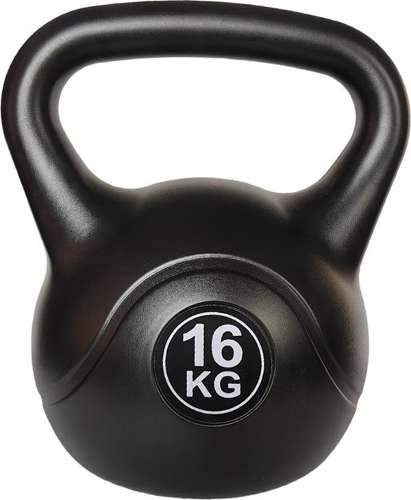 Funfit Kettlebell 16 kg για Άσκηση και Προπόνηση Ενδυνάμωσης