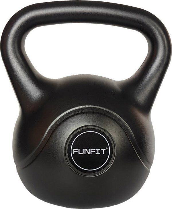 Funfit Kettlebell 16 kg για Άσκηση και Προπόνηση Ενδυνάμωσης