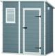Keter Manor Pent Σπιτάκι Κήπου Αποθήκευσης 200 x 184 x 111 cm