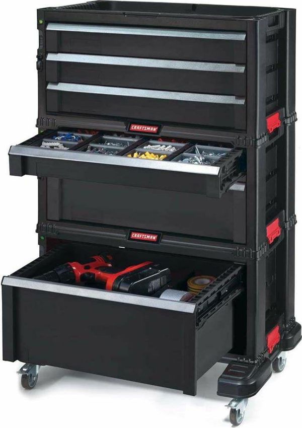 Keter Εργαλειοθήκη σε τροχούς 237786 7965813 7290106928770