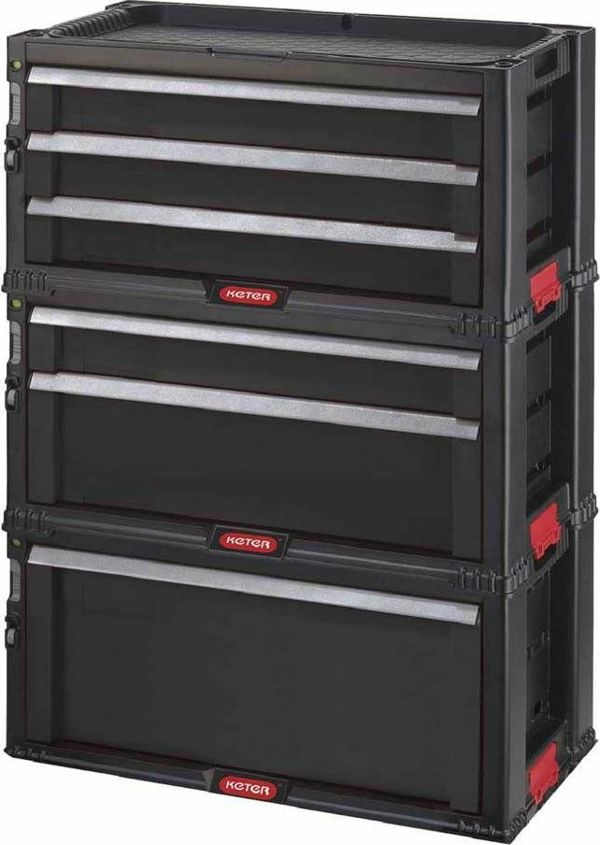 Keter Εργαλειοθήκη σε τροχούς 237786 7965813 7290106928770