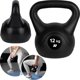 Kettlebell Rebel RBA-2316 ασφαλτικός 12 kg