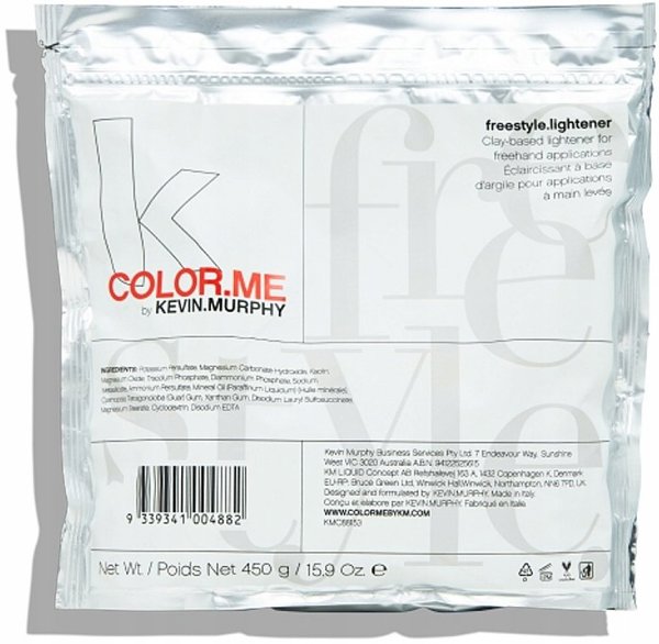 Kevin Murphy Kevin Murphy, Color.Me, Highlighting, Hair Oxidant Powder, Refill, 450 g For Women