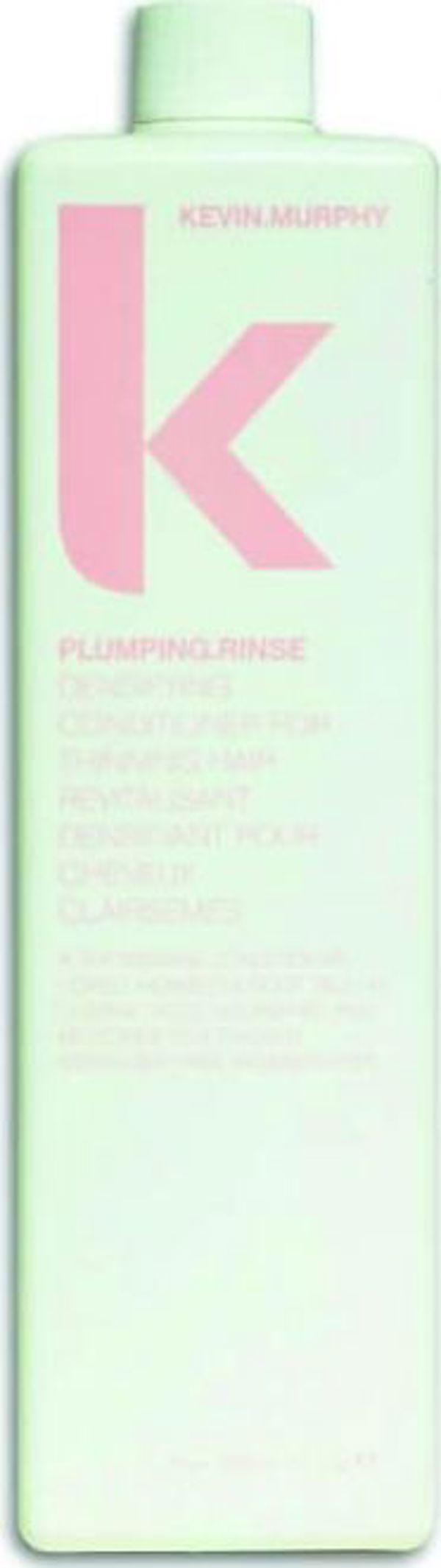 Kevin Murphy Plumping Rinse Conditioner Για Αδυνατισμένα & Λεπτά Μαλλιά, 1000ml