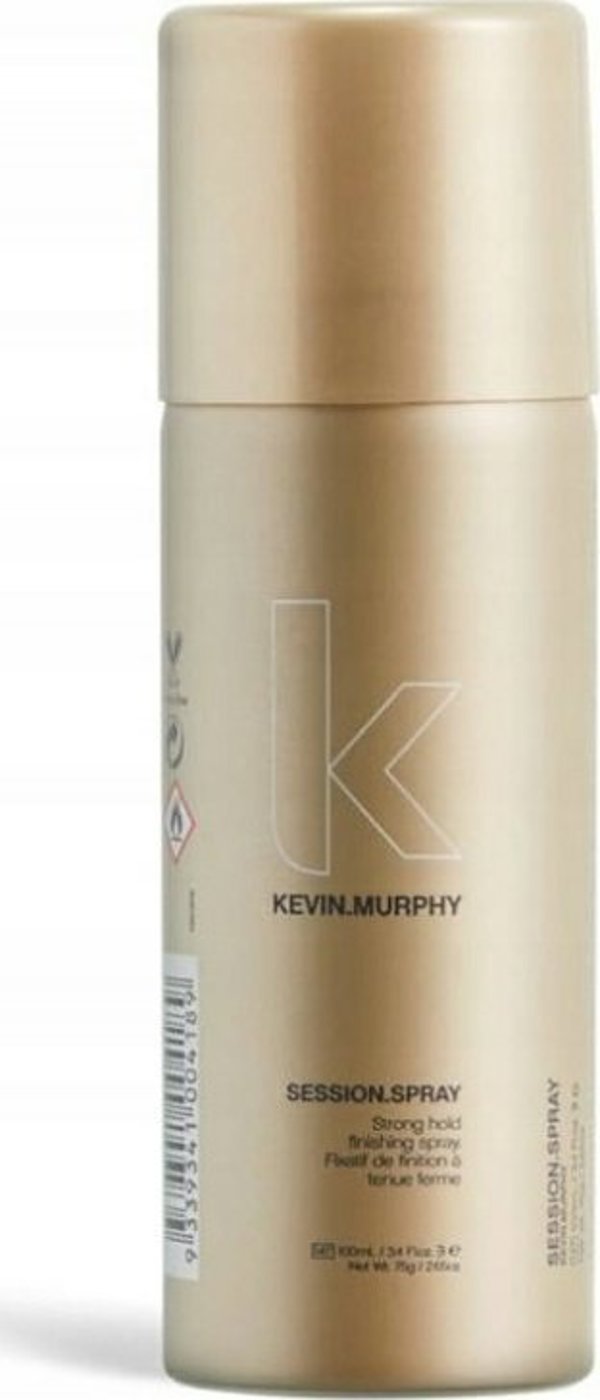 Kevin Murphy Session Spray Flex Hair Spray For Styling Strong Hold 100 ml For Women