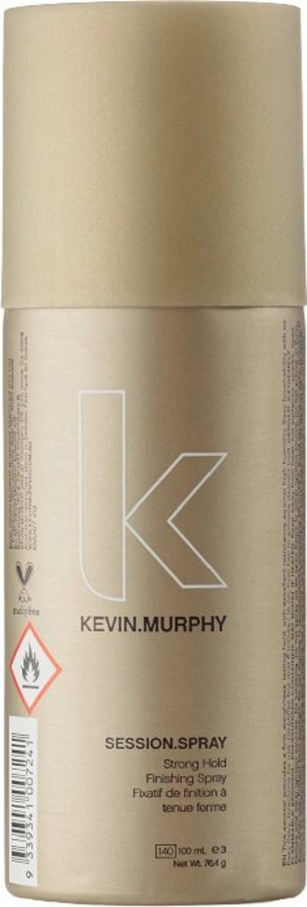 Kevin Murphy Session Spray Flex Hair Spray For Styling Strong Hold 100 ml For Women