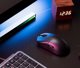 Keychron Lemokey G1 Wireless (8000Hz) Μαύρο (G1-A3) Μαύρο Ασύρματο Ποντίκι Παιχνιδιών