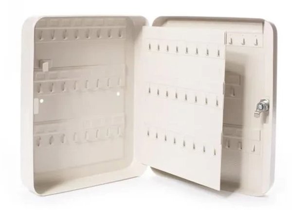 KEY BOX K300-93 240X300X75 93K GRAY