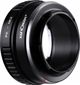 K&F Concept Αντάπτορας Φακού Pentax K σε Sony E/NEX KF06.075