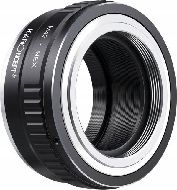 K&F Concept Αντάπτορας Φακού M42 σε Sony E-Mount (NEX) - KF06.067