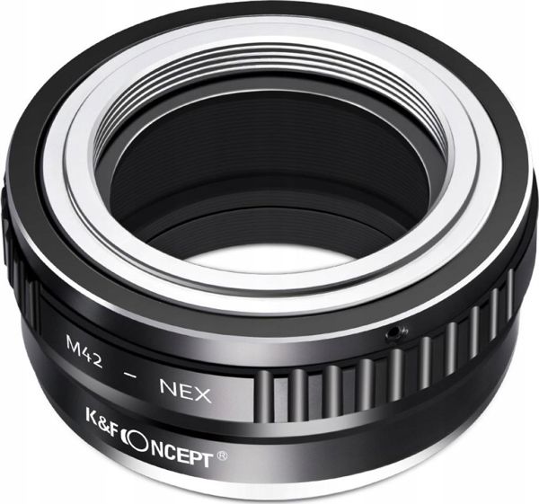 K&F Concept Αντάπτορας Φακού M42 σε Sony E-Mount (NEX) - KF06.067