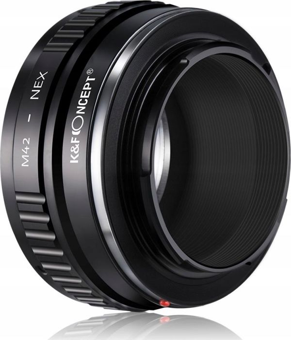 K&F Concept Αντάπτορας Φακού M42 σε Sony E-Mount (NEX) - KF06.067