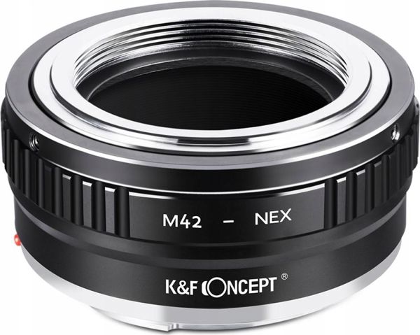 K&F Concept Αντάπτορας Φακού M42 σε Sony E-Mount (NEX) - KF06.067