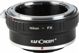 K&F Concept Αντάπτορας Φακού Nikon (AI/AI-S/AF/AF-S) για Fujifilm X-Mount (KF06.101)