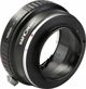 K&F Concept Αντάπτορας Φακού Nikon (AI/AI-S/AF/AF-S) για Fujifilm X-Mount (KF06.101)