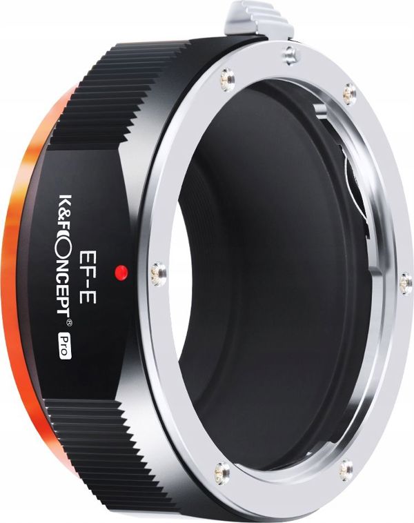 K&F Concept Pro Αντάπτορας Φακού Canon EF/EF-S σε Sony E/NEX - KF06.437