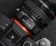 K&F Concept Pro Αντάπτορας Φακού Canon EF/EF-S σε Sony E/NEX - KF06.437