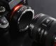 K&F Concept Pro Αντάπτορας Φακού Canon EF/EF-S σε Sony E/NEX - KF06.437