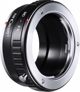 K&F Concept Αντάπτορας Φακού Minolta MD σε Fujifilm X-Mount (KF06.060)