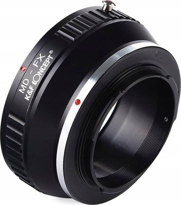 K&F Concept Αντάπτορας Φακού Minolta MD σε Fujifilm X-Mount (KF06.060)