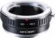 K&F Concept Αντάπτορας Φακού Minolta MD σε Sony E / NEX Mount - KF06.073