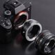 K&F Concept Αντάπτορας Φακού Minolta MD σε Sony E / NEX Mount - KF06.073