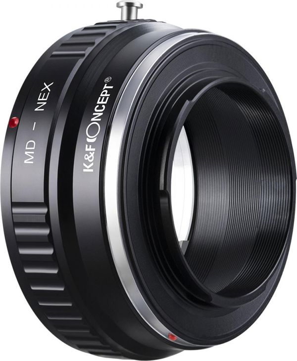 K&F Concept Αντάπτορας Φακού Minolta MD σε Sony E / NEX Mount - KF06.073