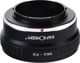 K&F Concept Αντάπτορας Φακού M42 σε Fujifilm X-Mount (KF06.058) για Κάμερες Fujifilm X Series