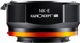 K&F Concept Προσαρμογέας Φακού Nikon (AI/AF) σε Sony E/NEX Mount - Pro Έκδοση (KF06.436)