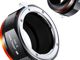 K&F Concept Προσαρμογέας Φακού Nikon (AI/AF) σε Sony E/NEX Mount - Pro Έκδοση (KF06.436)