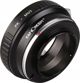 K&F Concept Αντάπτορας Φακού Pentax K σε Micro 4/3 (MFT) για Olympus & Panasonic, KF06.089