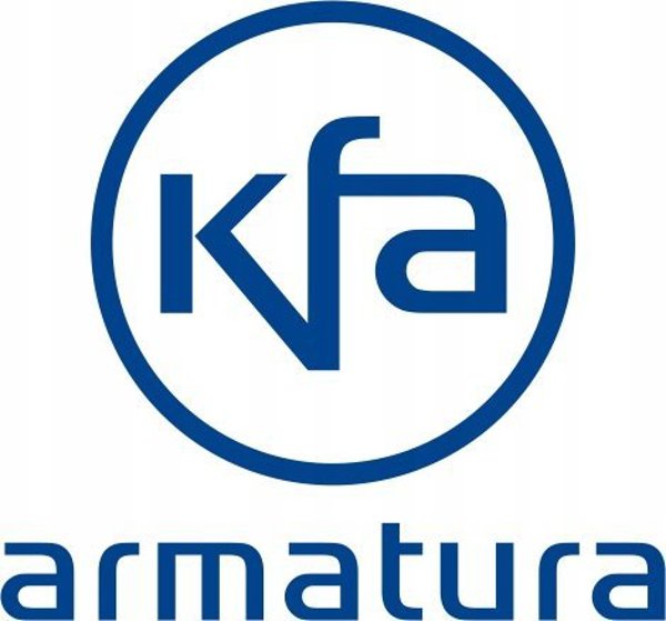 KFA Διακόπτης Ντους Malachit 823-115-00 - Επιτοίχιος Μίκτης Μπάνιου